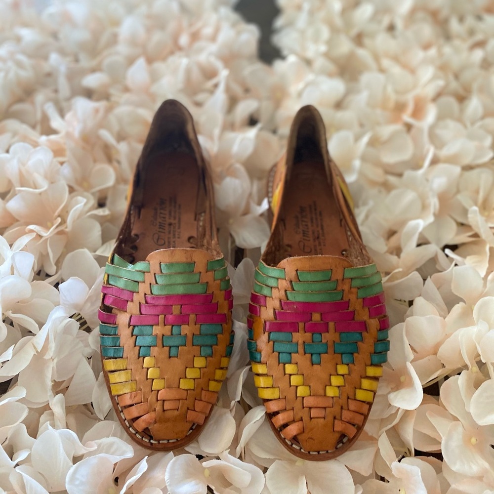 Leather Sandals